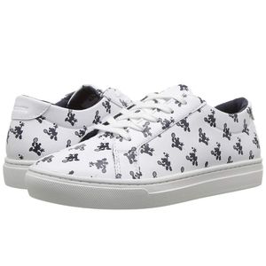 NWT Disney brand Mickey Lacoste sneakers 5.5